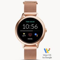 Jual Fossil Smartwatch Women Murah 