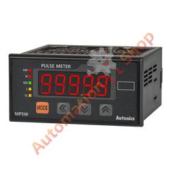 Jual Autonics MP5W-41 Digital Panel Meter, Pulse Meter/RPM Meter - Kota ...