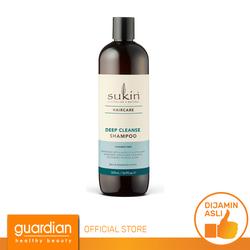 Sukin Deep Cleanse Shampoo 500Ml