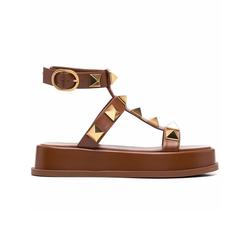 valentino white stud