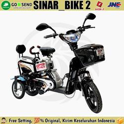 Jual Sepeda Listrik Indobike Akasia 