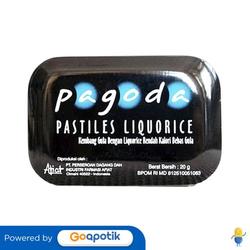 Jual Liquorice Terdekat - Harga Murah 