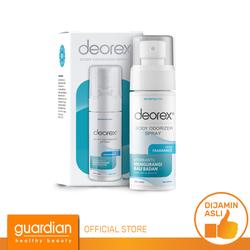 Deorex Body Odorizer Spray Non Fragrance 60Ml