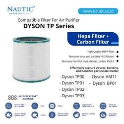 Jual Dyson Pure Cool Murah \u0026 Lengkap 