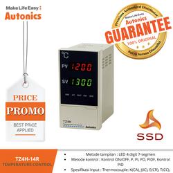 TZ4ST-24C - Controlador de temperatura con doble PID (Descontinuado) | (EC TZ4ST-24C - Controlador de temperatura con doble PID (Descontinuado) | (EC