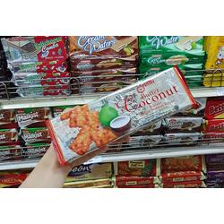 BISKUIT NISSIN BUTTER COCONUT / BISKUIT MENTEGA KELAPA 200g