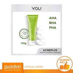 You Acneplus Low Ph Calming Cleanser 100 Gr