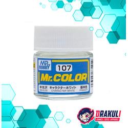 Mr. Hobby Mr. Color Model Kit Paint - Character White C107