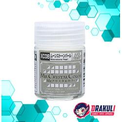 Mr. Hobby Mr. Crystal Color Model Kit Paint - Moonstone Pearl XC08