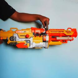 Jual Aneka Nerf Vulcan Ebf 25 