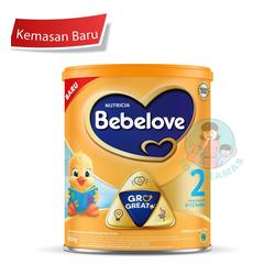 Bebelove 2 HiQEQ 800gram - Apotek Anakku Kamas