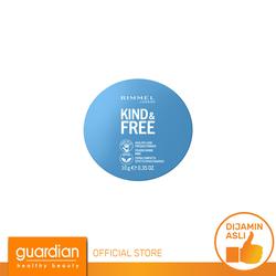 Rimmel Kind & Free Healthy Look Pressed Powder - 01 Translucent
