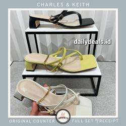 Jual CK1-60361328 Quard Strap SANDAL HEELS Jastip CK ORIGINAL COUNTER ASLI  - Kota Balikpapan - dailydeals88 | Tokopedia