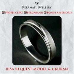 Jual Model Cincin Kawin Model & Desain Terbaru - Harga