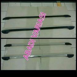 Jual Roof Rack Barang Roof Rail Kaki Rack Rell Di Atas Mobil Kia ...
