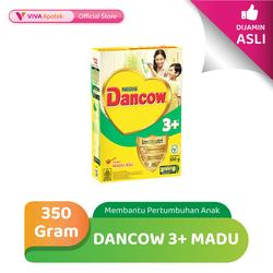 Dancow 3+ Susu Pertumbuhan Rasa Madu 3-5 tahun (350 Gram)