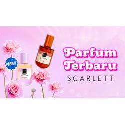 Promo Scarlett Whitening Eau De Parfum 30ml - Kilau Samudra - Jakarta