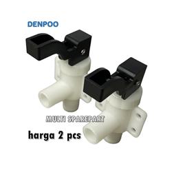 Kran Dispenser DENPOO Galon Bawah  ddb49 ddk1105 ddk205