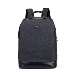 Hush Puppies Tas Pria Lawrence Backpack Grey - 0, Abu-abu