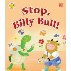 Buku Cerita Moral Inggris Penerbitan Pelangi Big Smile Books - Stop Billy