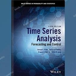 Buku Time Series Analysis: Forecasting and Control 5th Fifth Edition