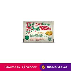 Obat Anak Sumang Rasa Jeruk Sachet - Halodoc