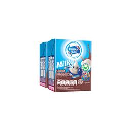 FRISIAN FLAG UHT MILKY CHOCOLATE TP 6 x 115 GR