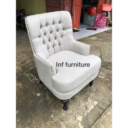 Harga wing chair online ssf