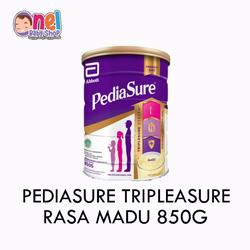 Pediasure Tripleasure Madu 850gr Susu Pertumbuhan - Exp lama