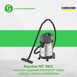 Karcher NT 30/1 Vacuum Cleaner Penyedot Debu - Vacum / Vakum Pembersih