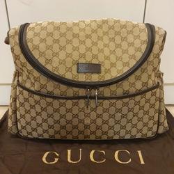 Tas diapers gucci Clearance