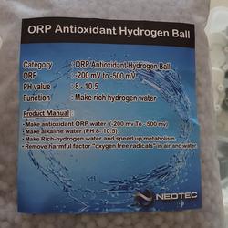 ORP HYDROGEN BALL/CERAMIC BALL/BIO ALKALINE