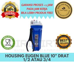 HOUSING FILTER EUGEN BLUE BIRU DRAT 3/4 - 1/2