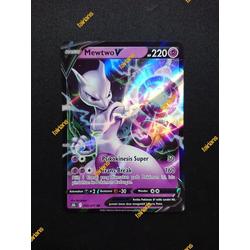 【psa10】ミュウツーV RR S10b Pokémon GO 030/071 Mewtwo V 030/071 RR s10b Pokemon GO Japanese Pokemon Card | eBay