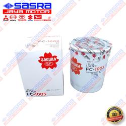 Jual FUEL FILTER SOLAR ATAS SAKURA COLT DIESEL CANTER 110 FC1003 FC ...