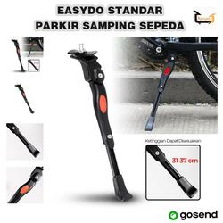 Easydo standar parkir samping sepeda bicycle side kickstand 31 37 cm h