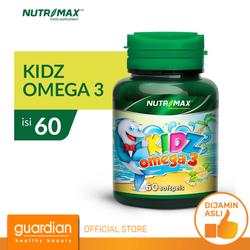 Nutrimax Kidz Omega 3 60'S