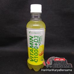 MINUMAN SUPLEMENT SIDOMUNCUL VITAMIN C1000 C 1000 LEMON 300ML