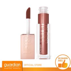 Maybelline Lifter Gloss Lip Gloss with Hyaluronic Acid - Stone 5.4 ml