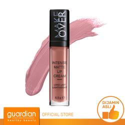 MAKE OVER Intense Matte Lip Cream 6.5g Lip Cream - 010 Lux