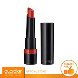 Rimmel Lasting Finish Extreme Matte Lipstick 600 Tangerina