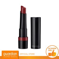 Rimmel Lasting Finish Extreme Matte Lipstick 530 Hollywood Red
