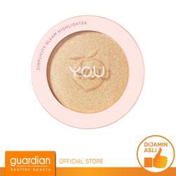Y.O.U Simplicity Gleam Highlighter - Y049 Sunkissed Glow 3.5Gr