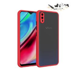 Vivo 1804 Softcase Transculent Matte Case Casing Vivo1804
