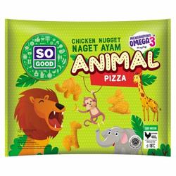 SO GOOD Chicken Nugget Animal 400 gr