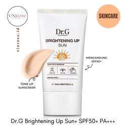 Dr.G Brightening Up Sun+ SPF50+ PA+++ Korea/ Sunscreen/ Sunblock