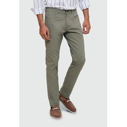 MOC Celana Panjang Chinos Pria Slim Fit HOVE-LIGHT GREEN - 31