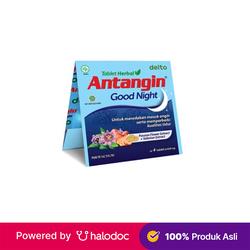 Antangin Good Night 4 Tablet