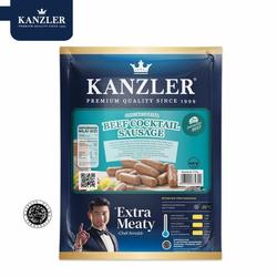 KANZLER Sosis Beef Cocktail 250 gr