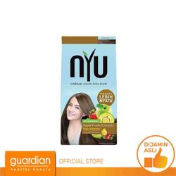 Nyu Hair Color Caramel 30Gr
